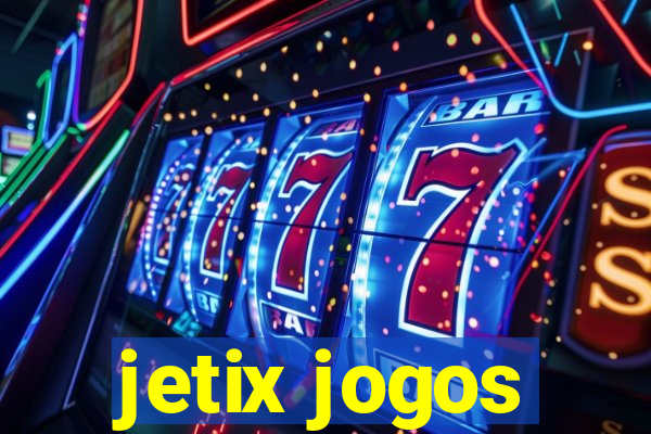 jetix jogos